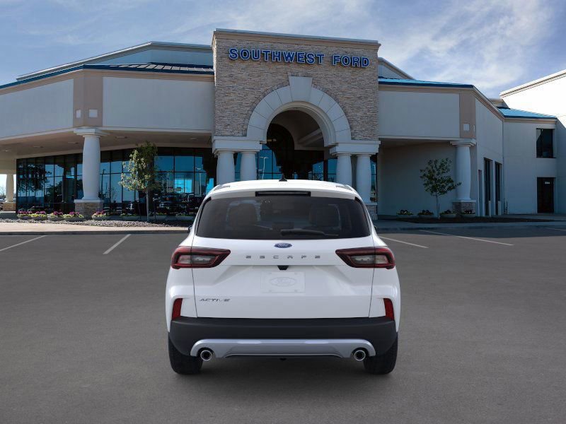 New 2025 Ford Escape Active image 5