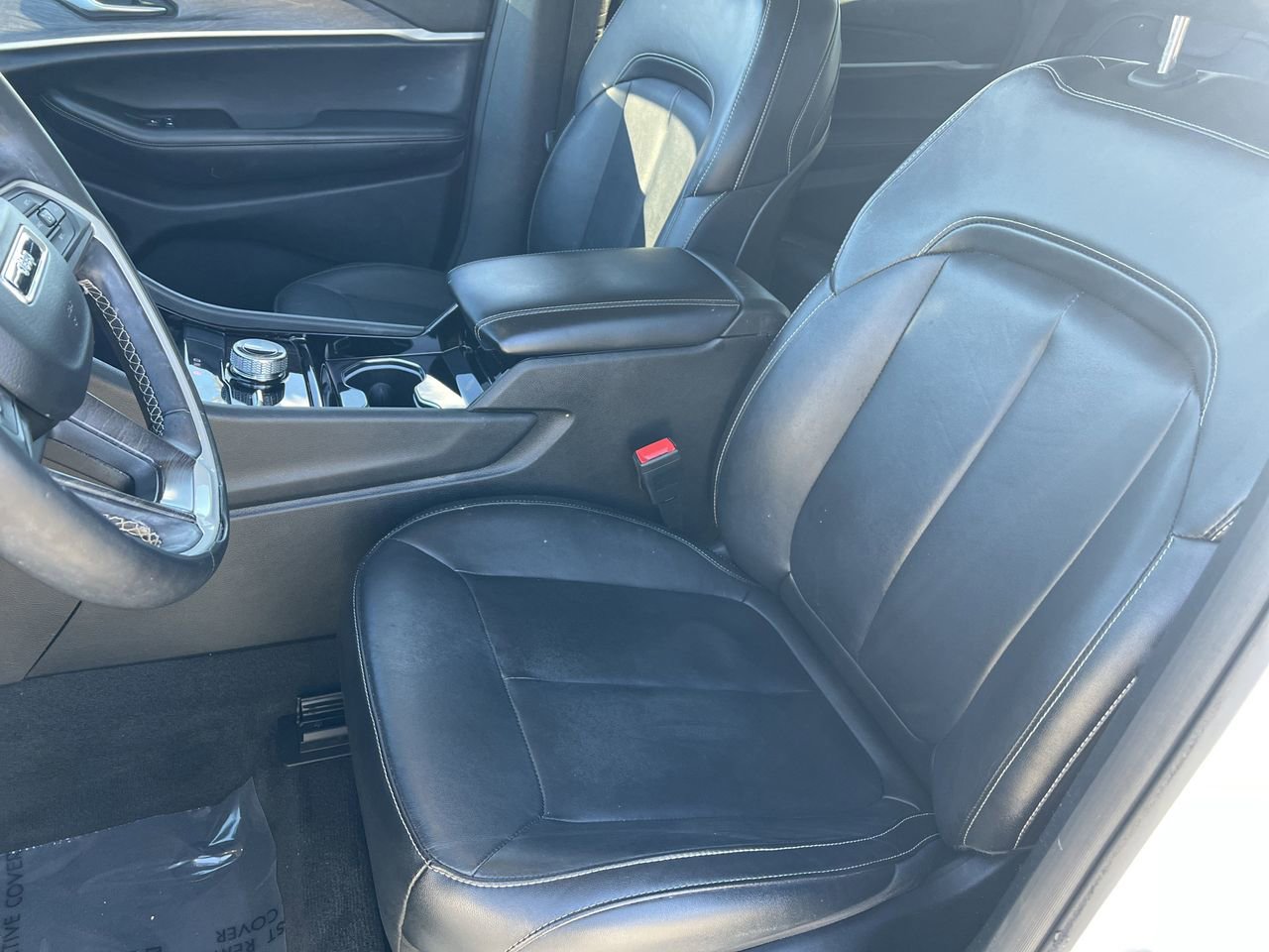 Used 2021 Jeep Grand Cherokee L Limited image 23