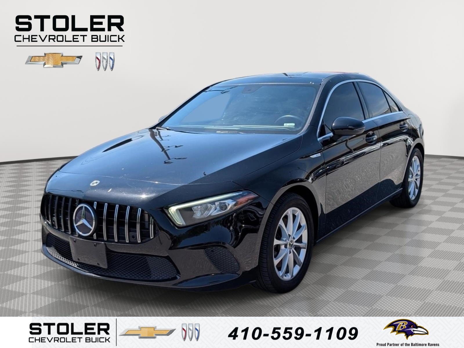 Used 2019 Mercedes-Benz A 220 4MATIC
