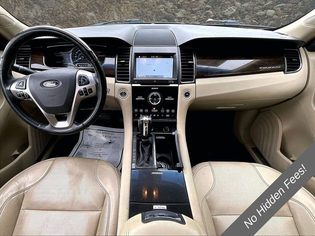 Used 2018 Ford Taurus Limited FWD image 14
