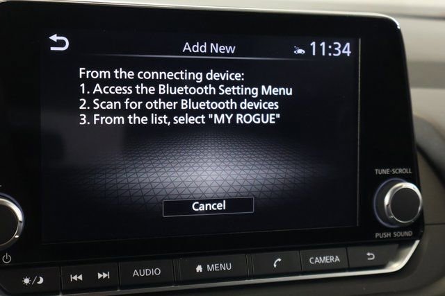 New 2026 Nissan Rogue SV w/ SV Premium Package image 22