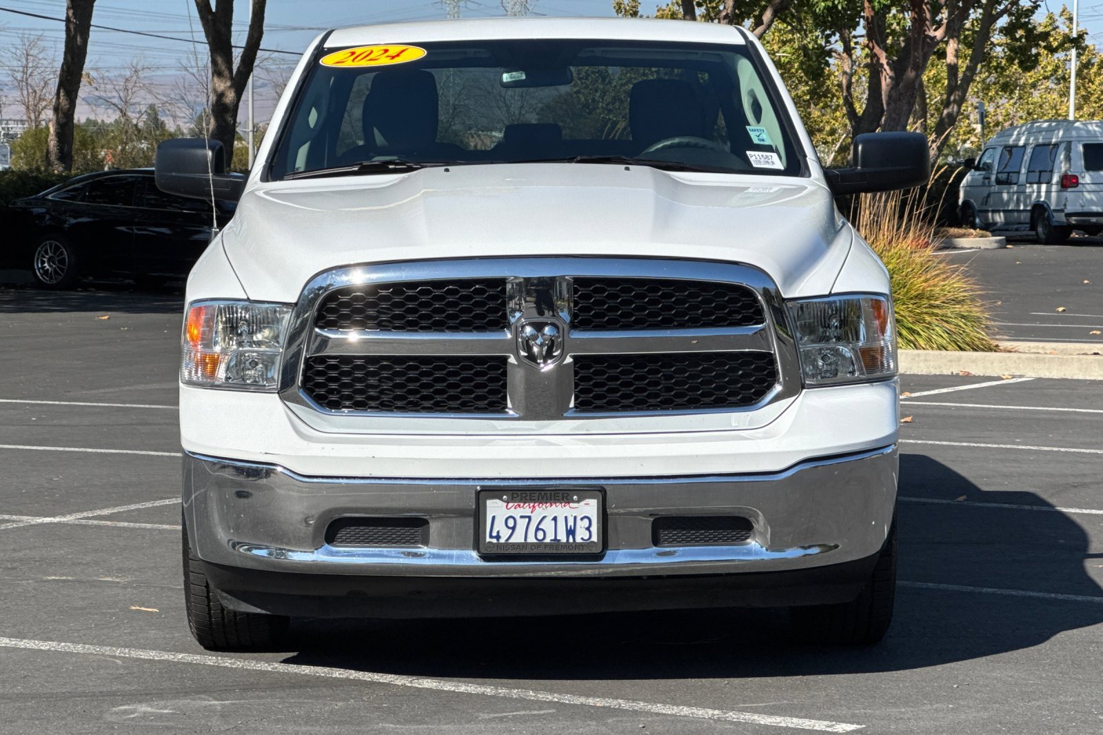 Used 2024 RAM 1500 Classic SLT image 9