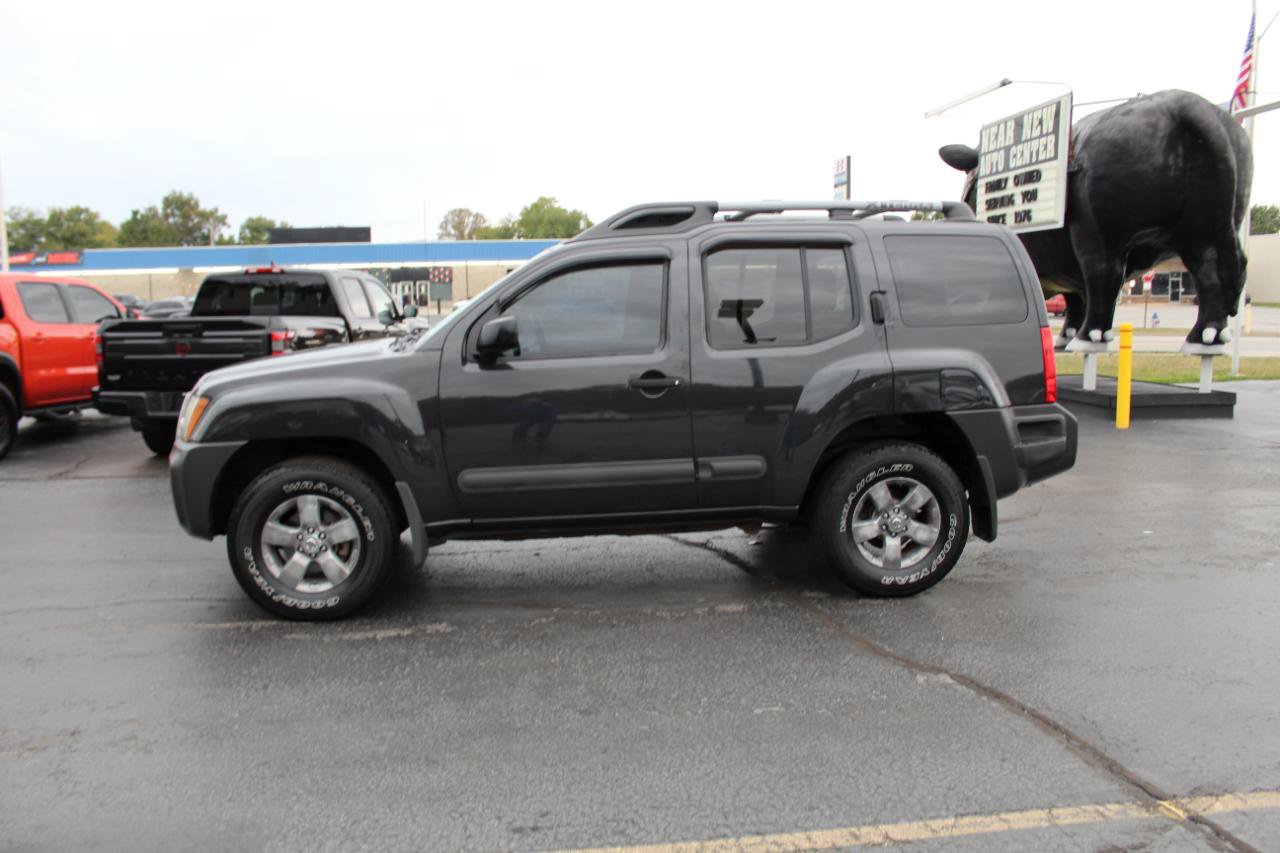 Used 2012 Nissan Xterra S w/ Value Package AWD/4WD image 8