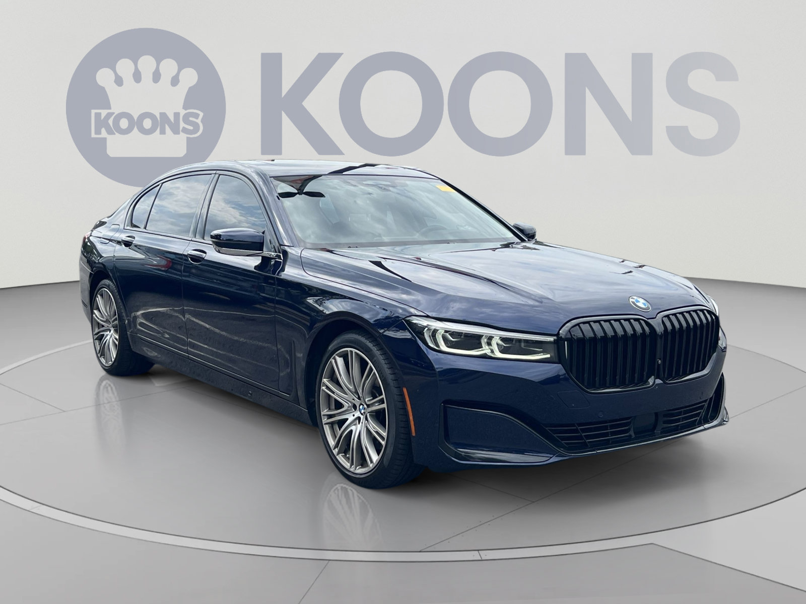 Used 2022 BMW 750i xDrive w/ Executive Package AWD/4WD image 10