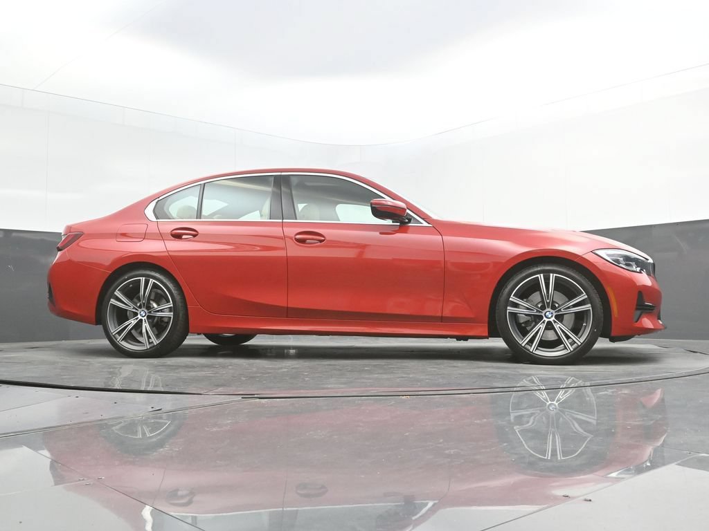 Used 2022 BMW 330i Sedan w/ Driving Assistance Package RWD image 47