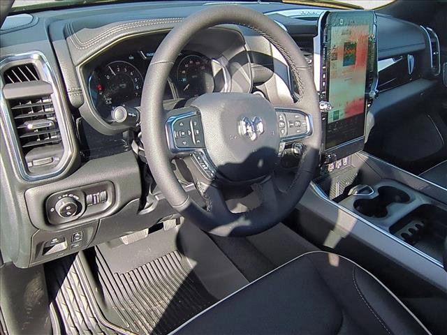 New 2026 RAM 1500 Laramie w/ Night Edition image 3