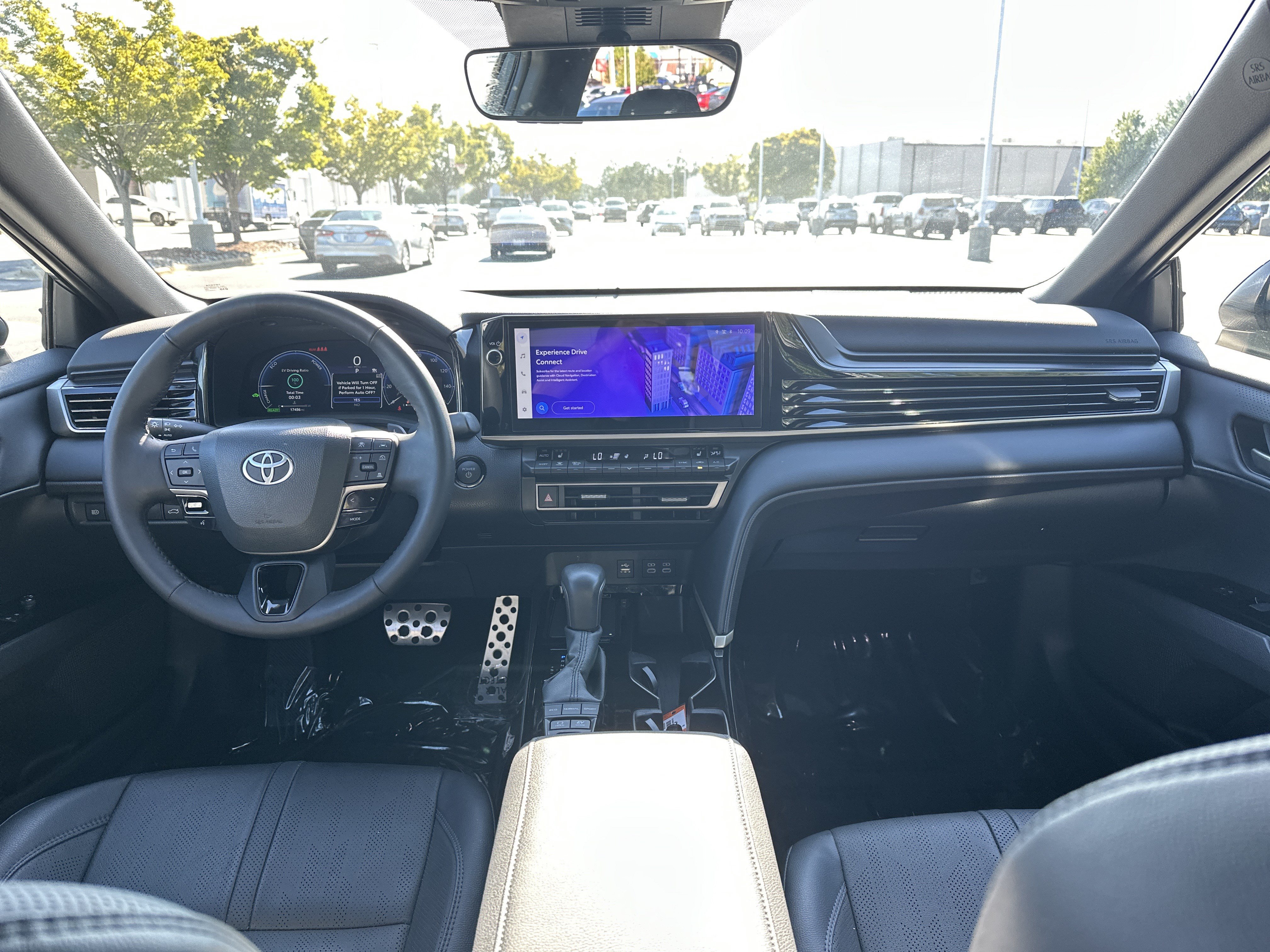 Used 2025 Toyota Camry XSE FWD image 29