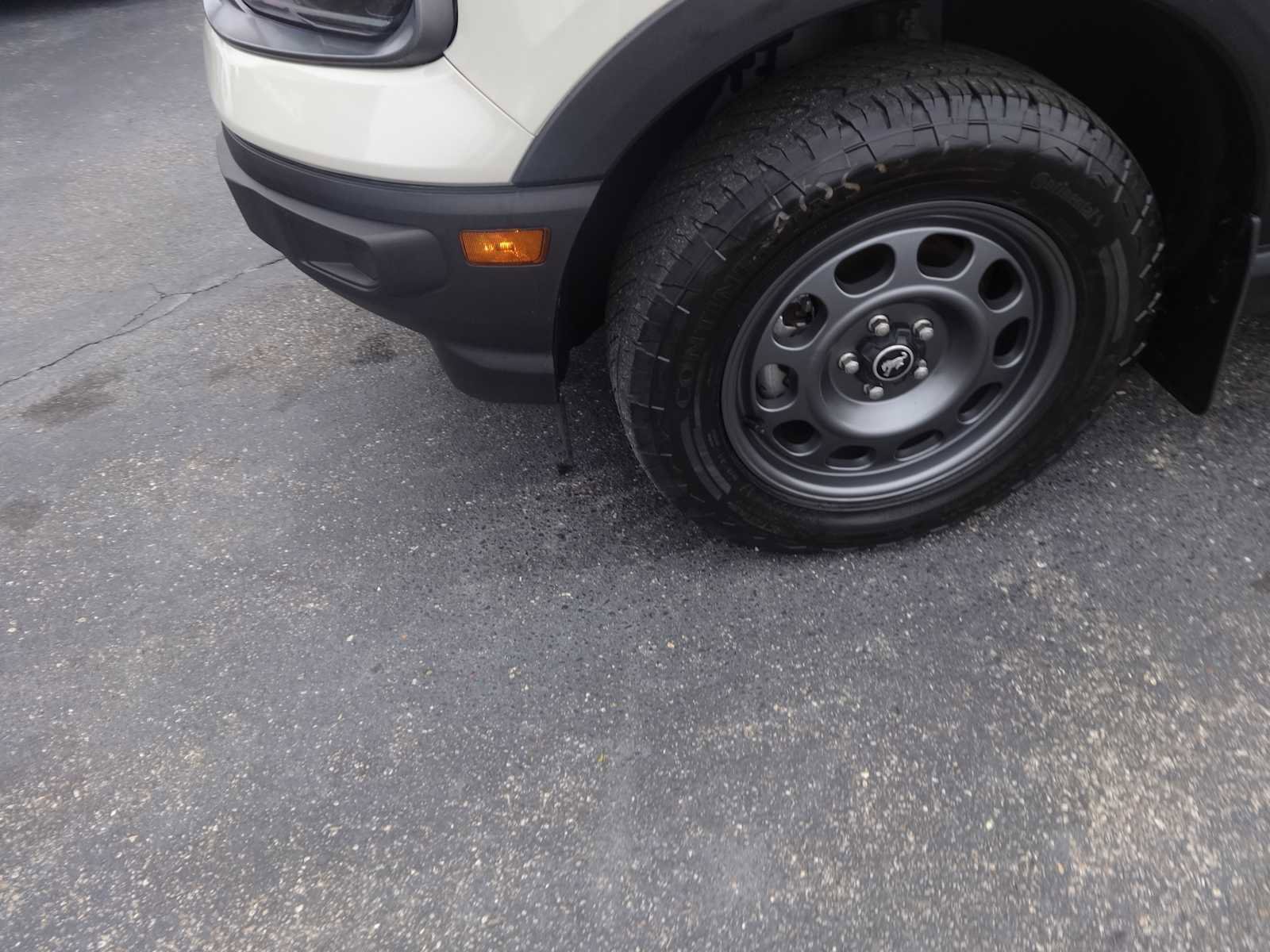 Used 2024 Ford Bronco Sport Big Bend image 4