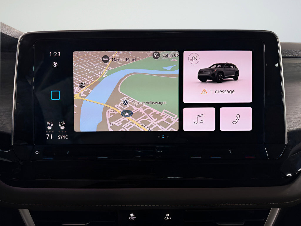 New 2026 Volkswagen Atlas SEL image 16