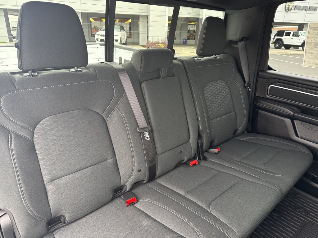 New 2026 RAM 1500 Big Horn w/ Night Edition AWD/4WD image 14