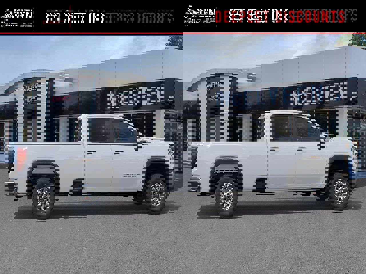 New 2026 GMC Sierra 2500 Pro AWD/4WD image 5