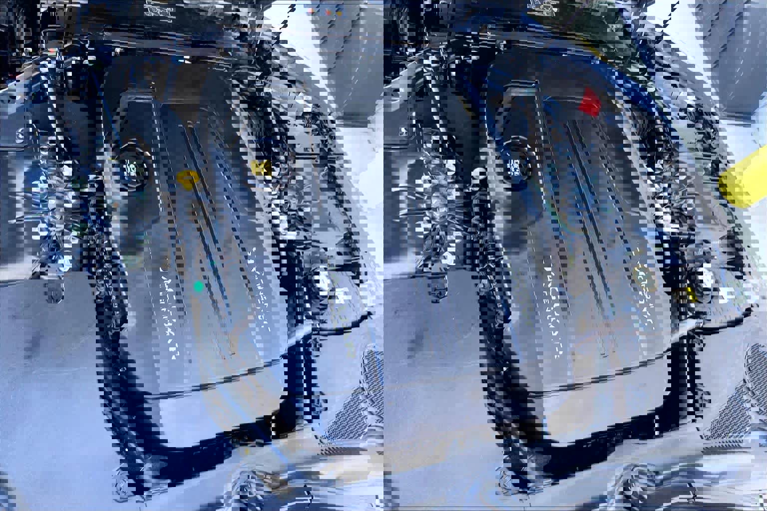 Used 2020 Jaguar F-TYPE Checkered Flag image 27