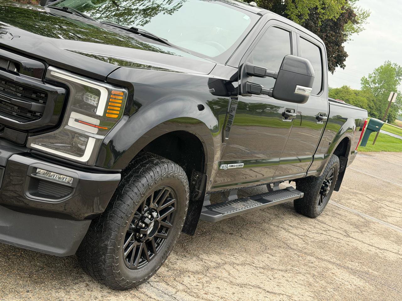 Used 2021 Ford F250 Lariat AWD/4WD image 11