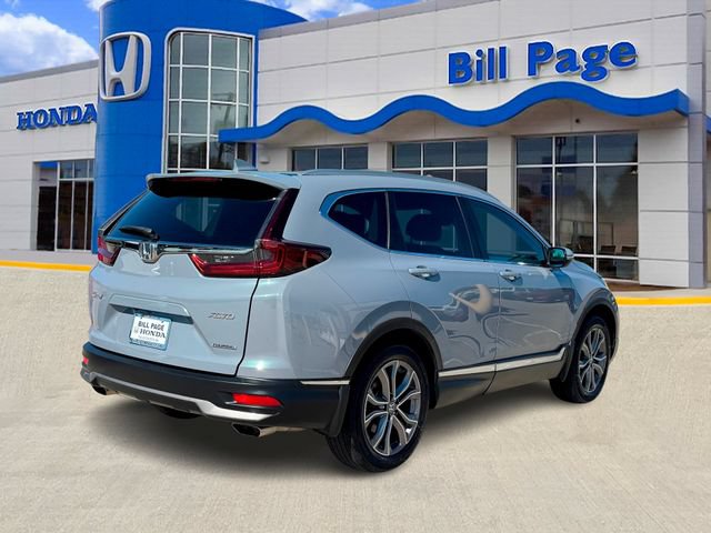 Certified 2022 Honda CR-V Touring image 6