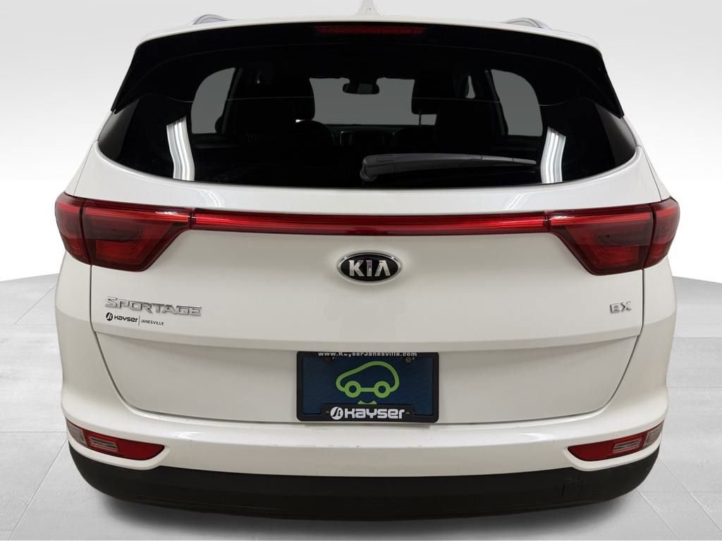 Used 2019 Kia Sportage EX image 9