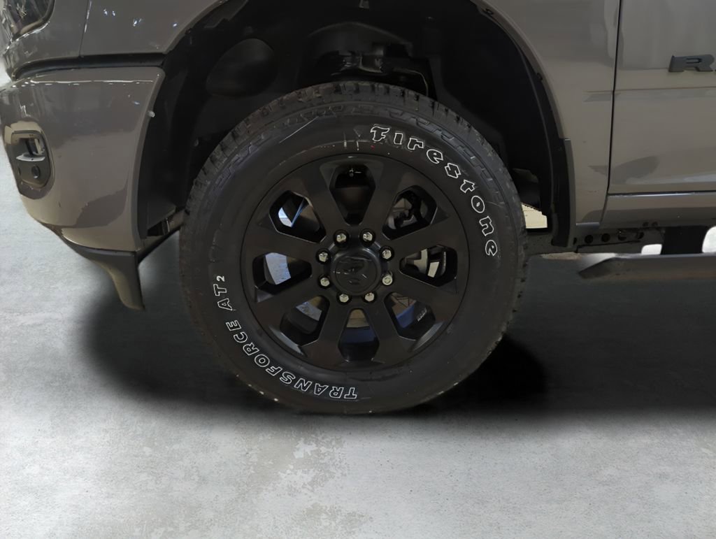 New 2026 RAM 2500 Laramie image 24