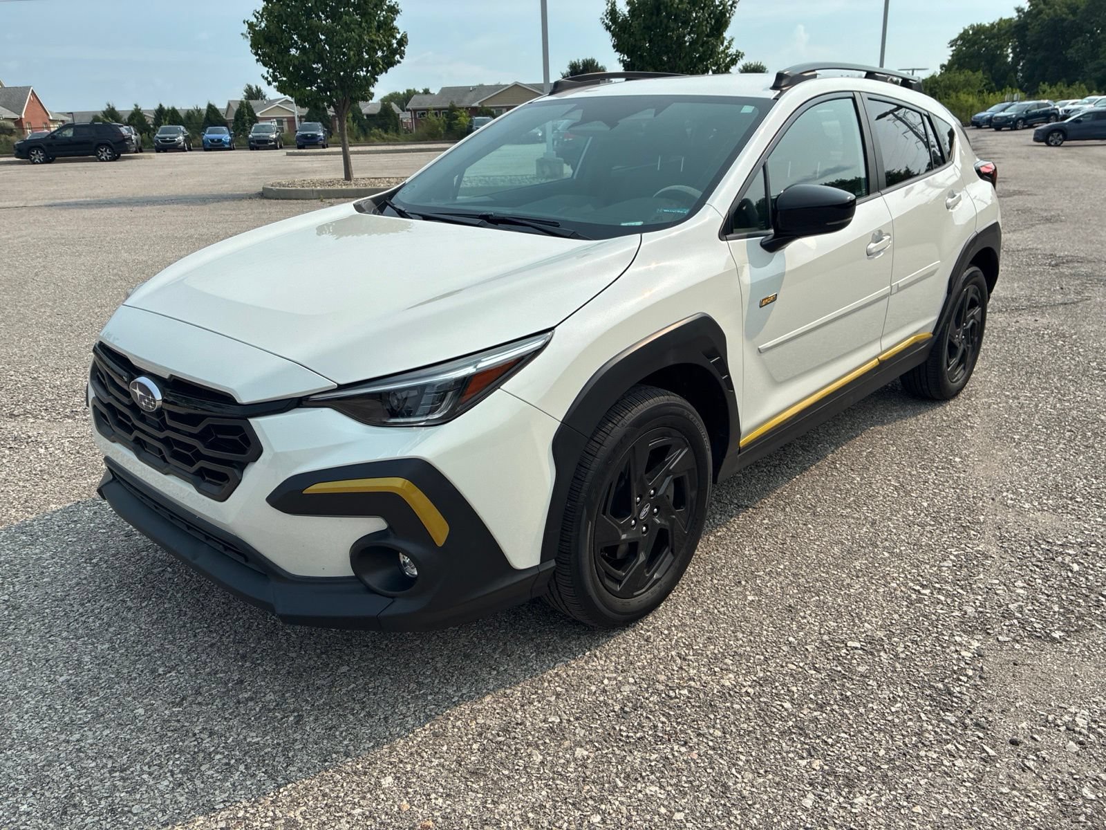 Certified 2024 Subaru Crosstrek 2.5i Sport