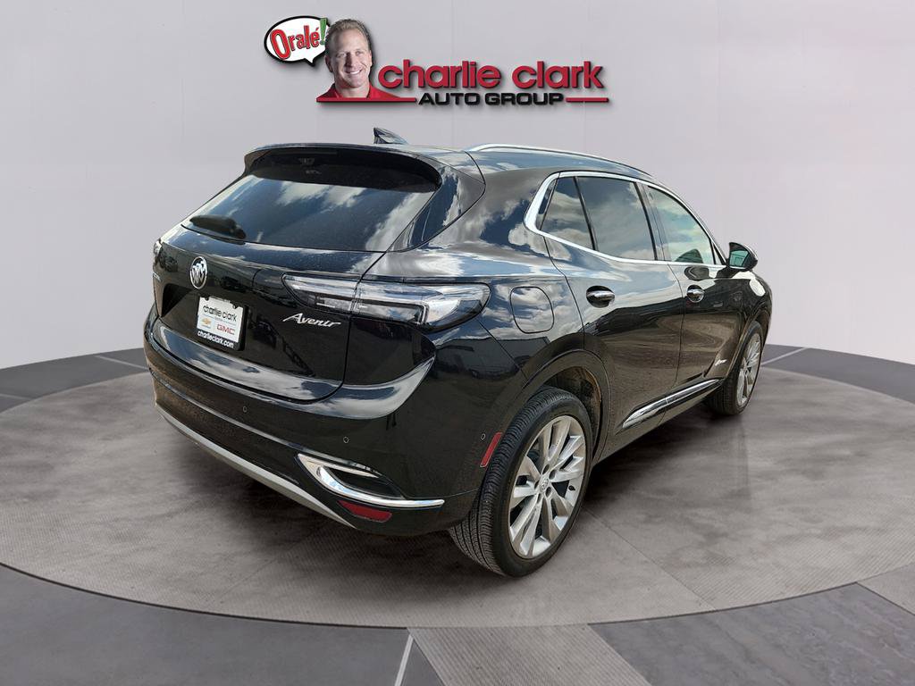 Used 2023 Buick Envision Avenir FWD image 5