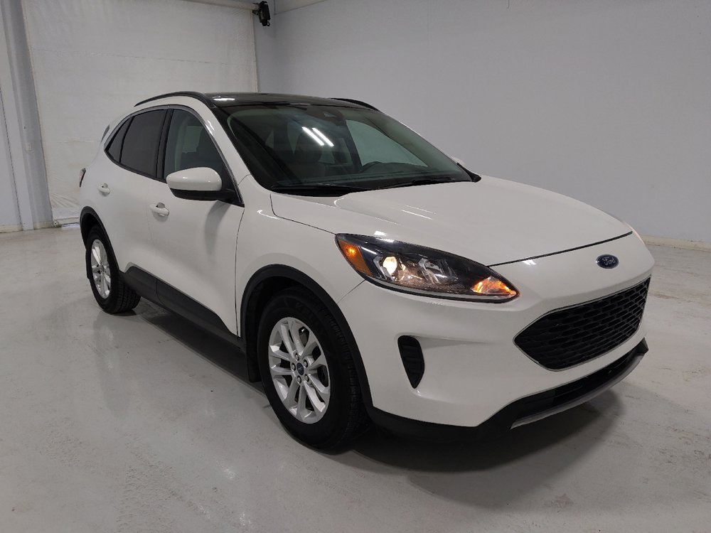 Used 2021 Ford Escape SE image 13