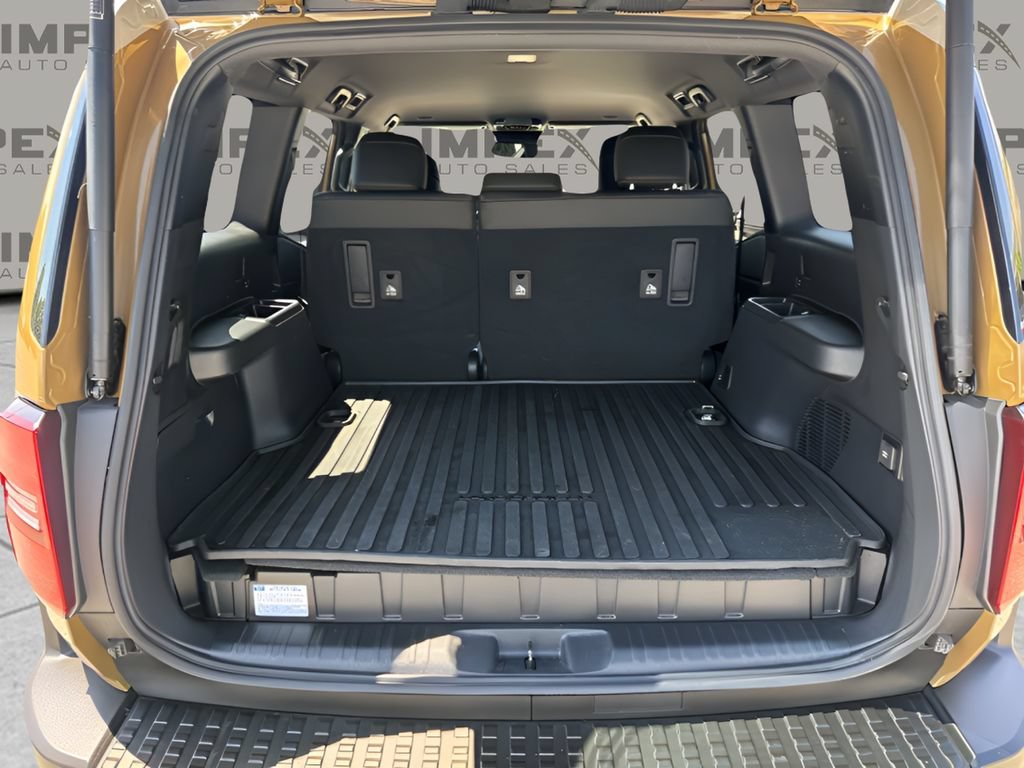 Used 2024 Toyota Land Cruiser AWD/4WD image 30