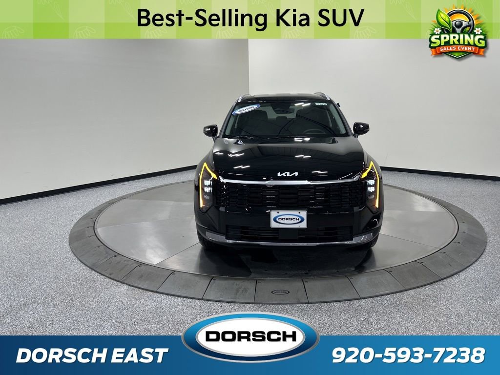 New 2026 Kia Sportage EX image 2