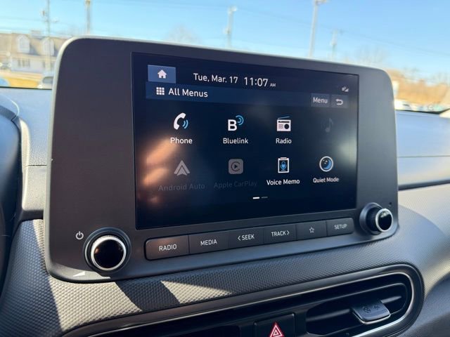 Used 2023 Hyundai Kona SEL w/ Cargo Package image 22