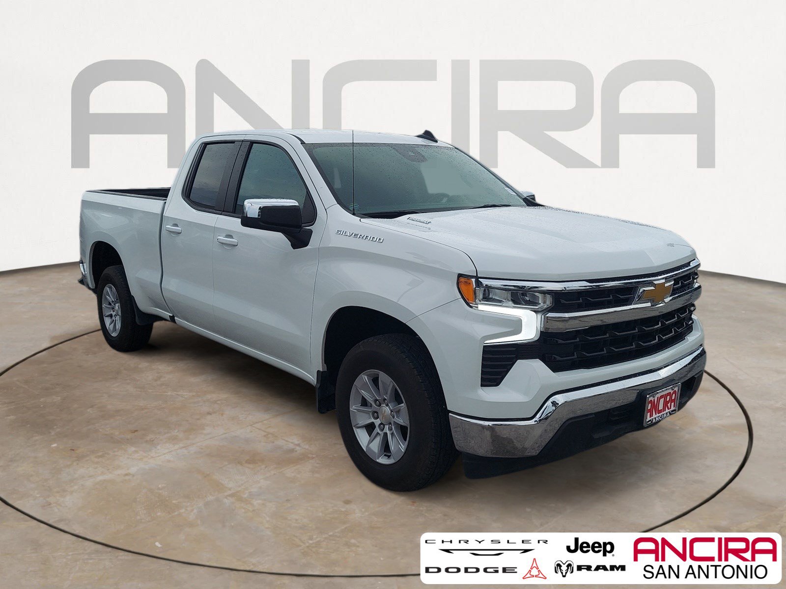Used 2025 Chevrolet Silverado 1500 LT