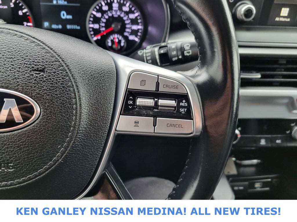 Used 2021 Kia Telluride LX image 31