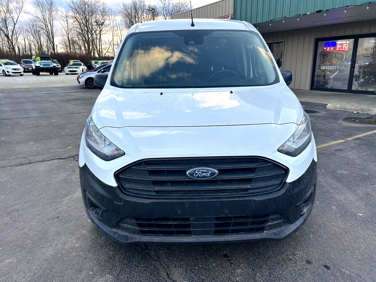 Used 2021 Ford Transit Connect XL image 8