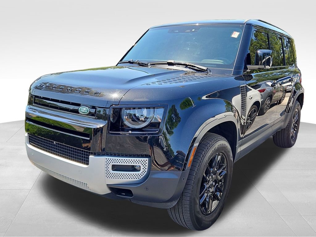 Used 2025 Land Rover Defender 110 S AWD/4WD image 3