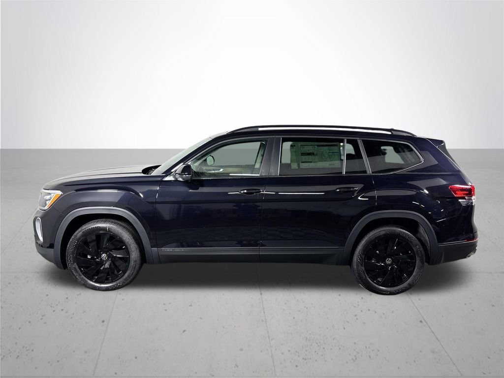 New 2026 Volkswagen Atlas SE image 9