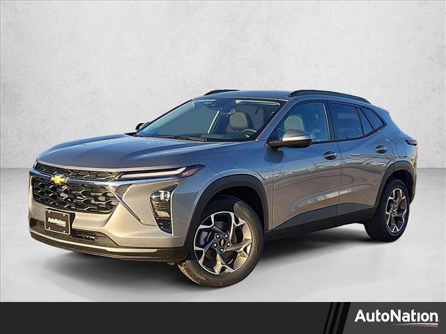 New 2026 Chevrolet Trax LT w/ Driver Confidence Package