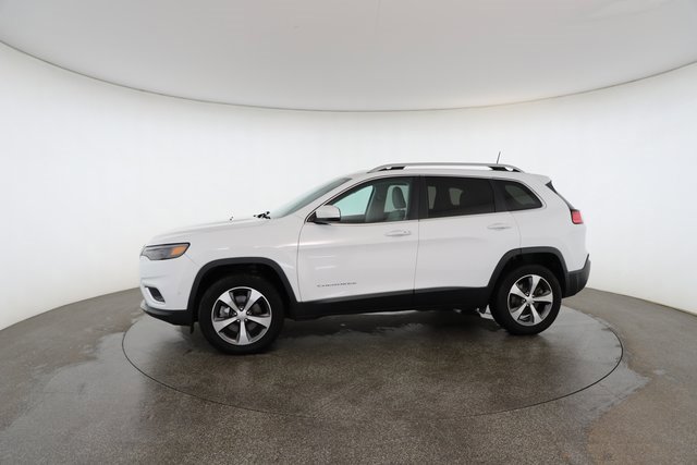 Used 2020 Jeep Cherokee Limited w/ Technology Group image 5