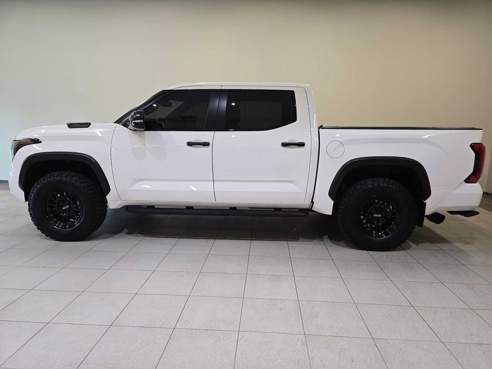 Certified 2026 Toyota Tundra TRD Pro AWD/4WD image 3