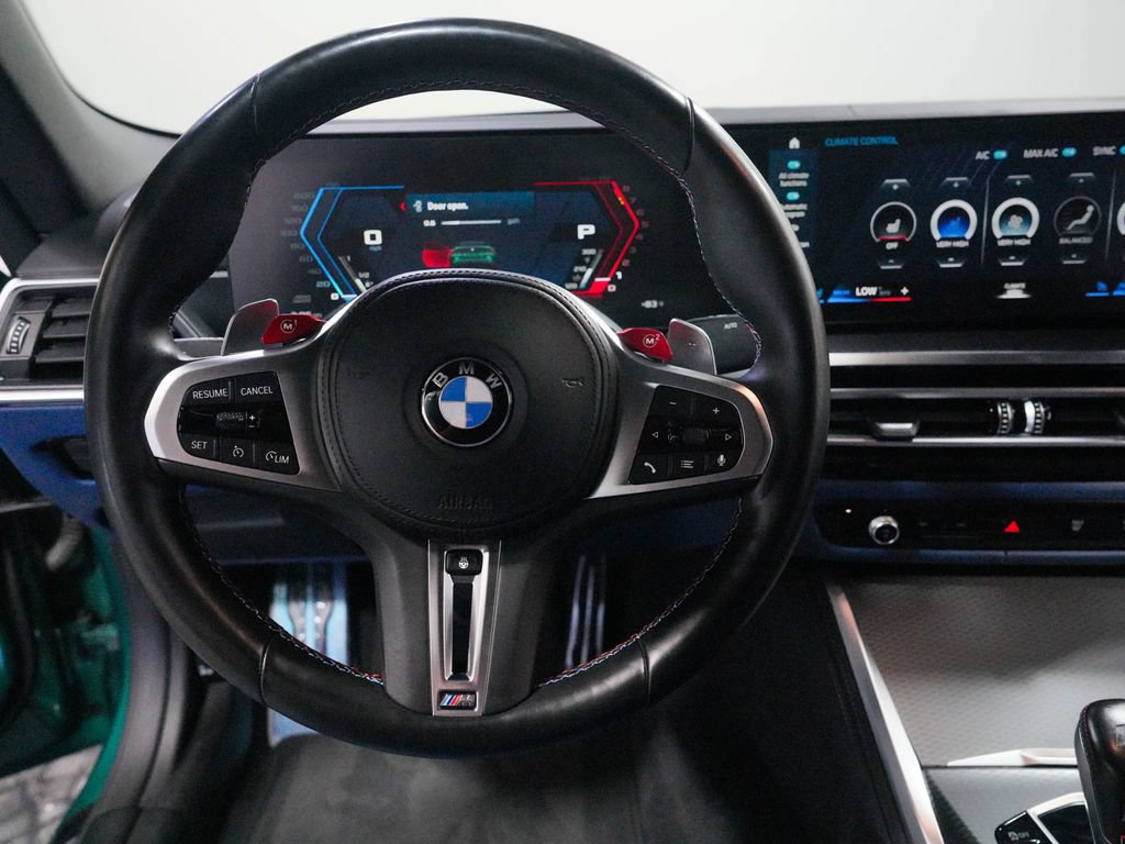Used 2024 BMW M4 xDrive Competition w/ Executive Package AWD/4WD image 31