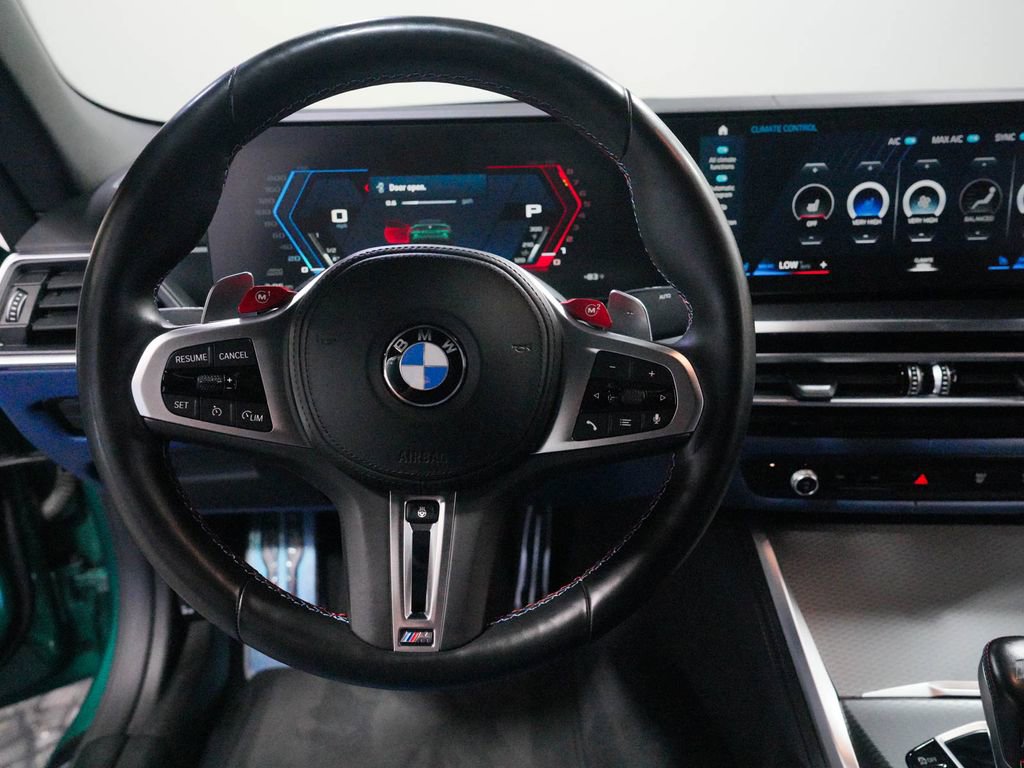 Used 2024 BMW M4 xDrive Competition w/ Executive Package AWD/4WD image 31