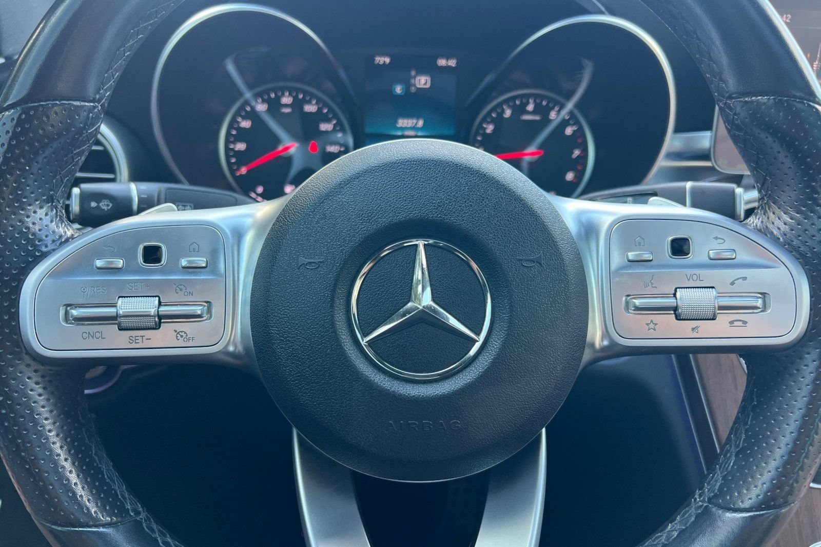 Used 2019 Mercedes-Benz C 300 Sedan image 23