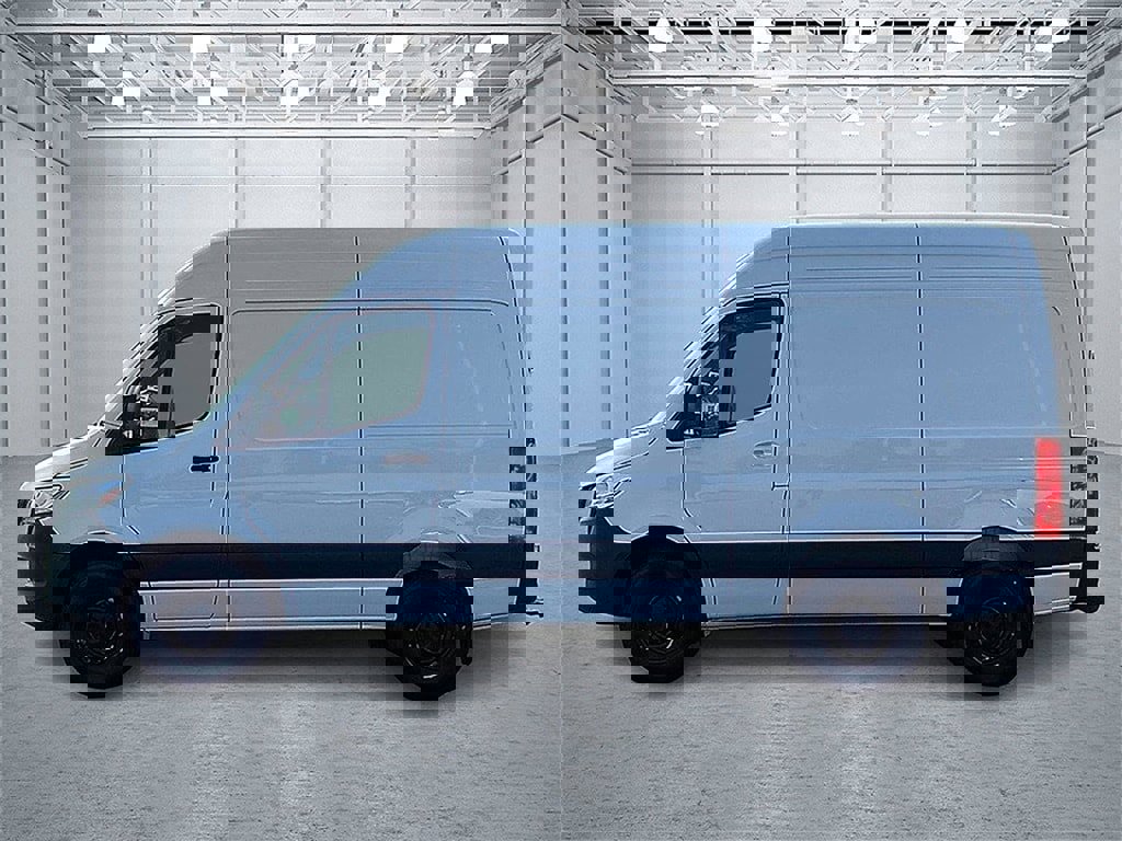 New 2025 Mercedes-Benz Sprinter 2500 image 2