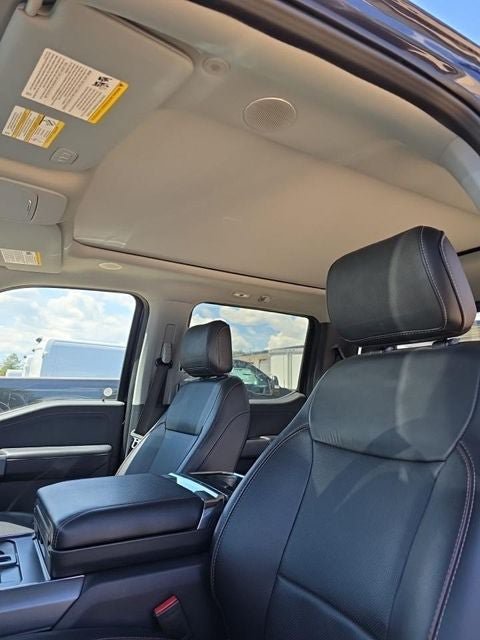 Used 2022 Ford F150 Lariat w/ Equipment Group 502A High AWD/4WD image 25