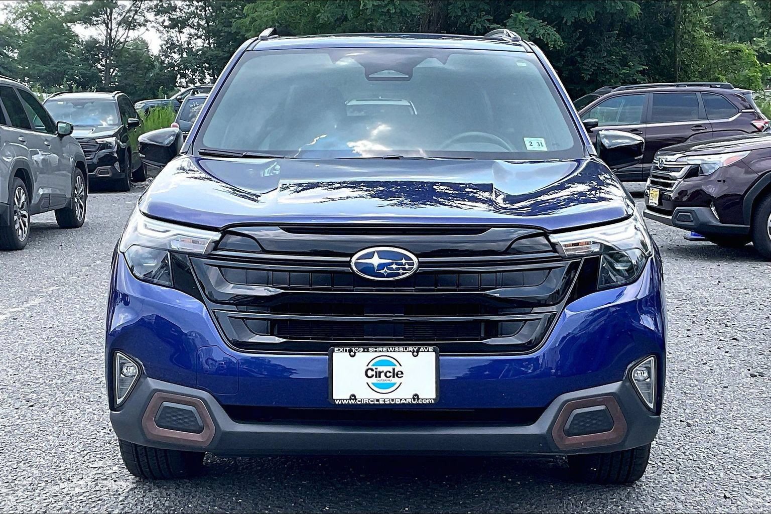 Certified 2026 Subaru Forester Sport AWD/4WD image 3