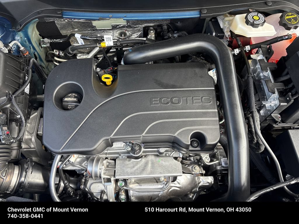 New 2026 Chevrolet Equinox LT w/ LPO, Floor Liner Package AWD/4WD image 23
