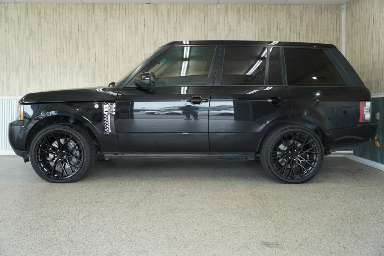 Used 2011 Land Rover Range Rover Autobiography image 5
