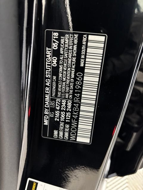 Used 2018 Mercedes-Benz C 300 4MATIC Sedan image 25