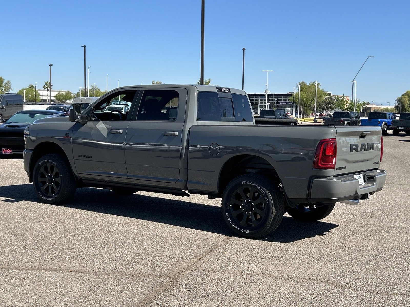 New 2026 RAM 2500 Laramie image 3