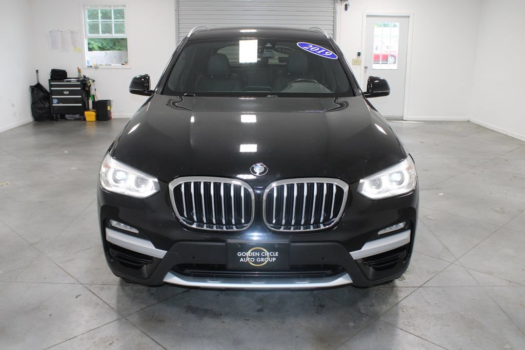 Used 2019 BMW X3 sDrive30i w/ Convenience Package RWD image 3