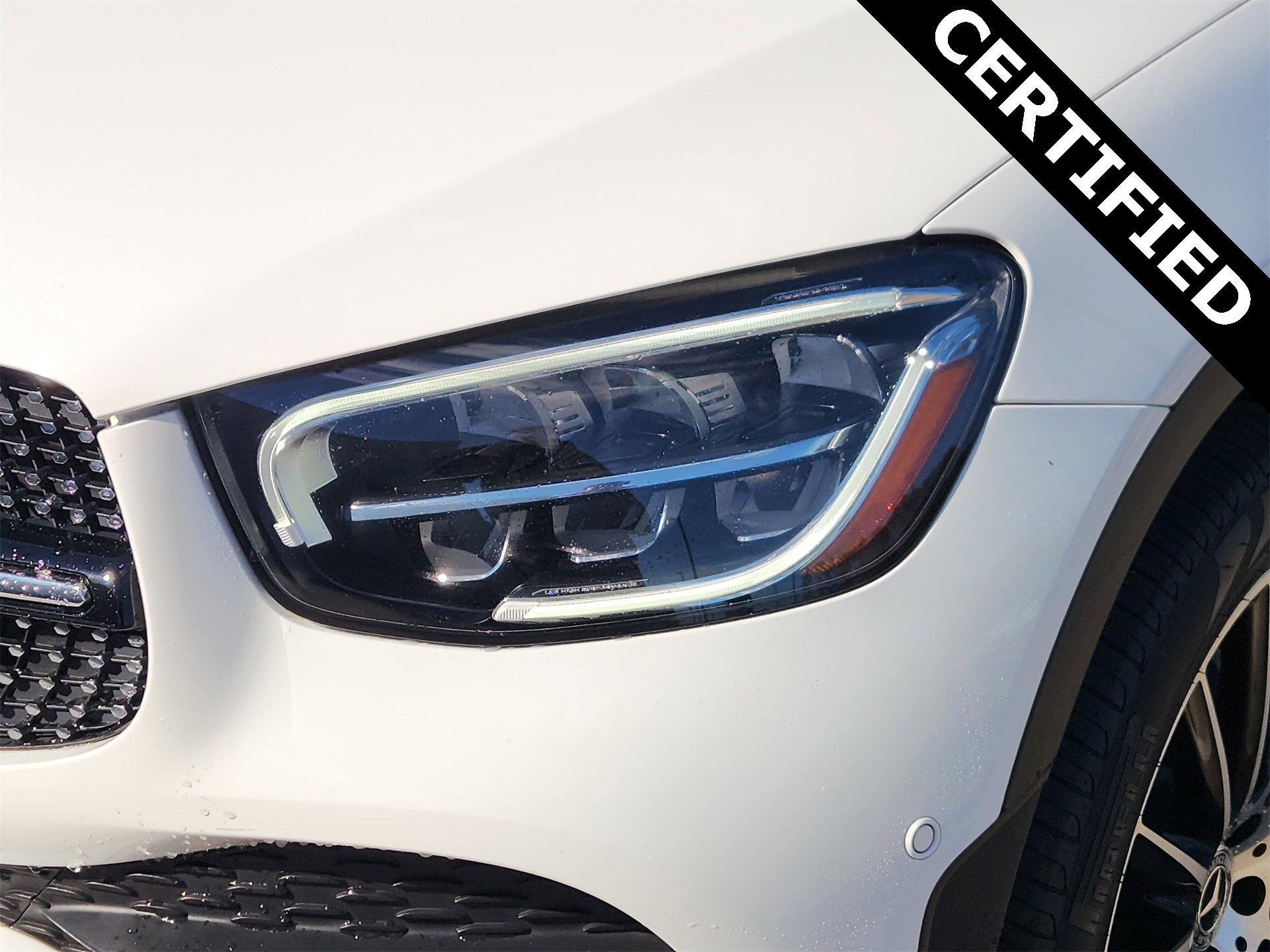 Certified 2021 Mercedes-Benz GLC 300 image 11