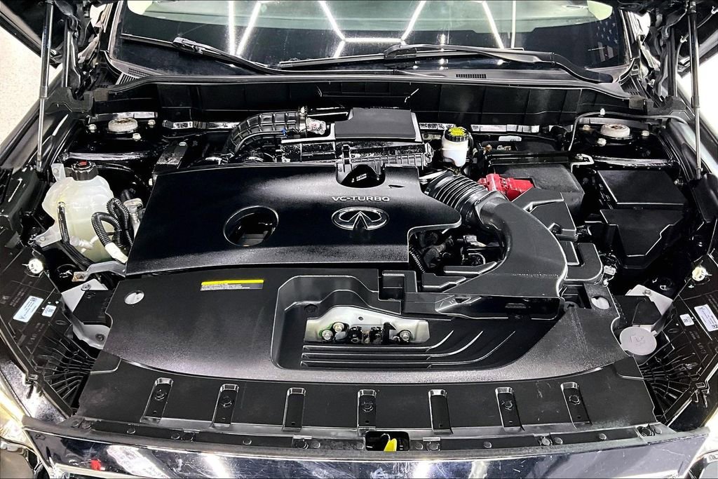 Used 2019 INFINITI QX50 Pure AWD/4WD image 32