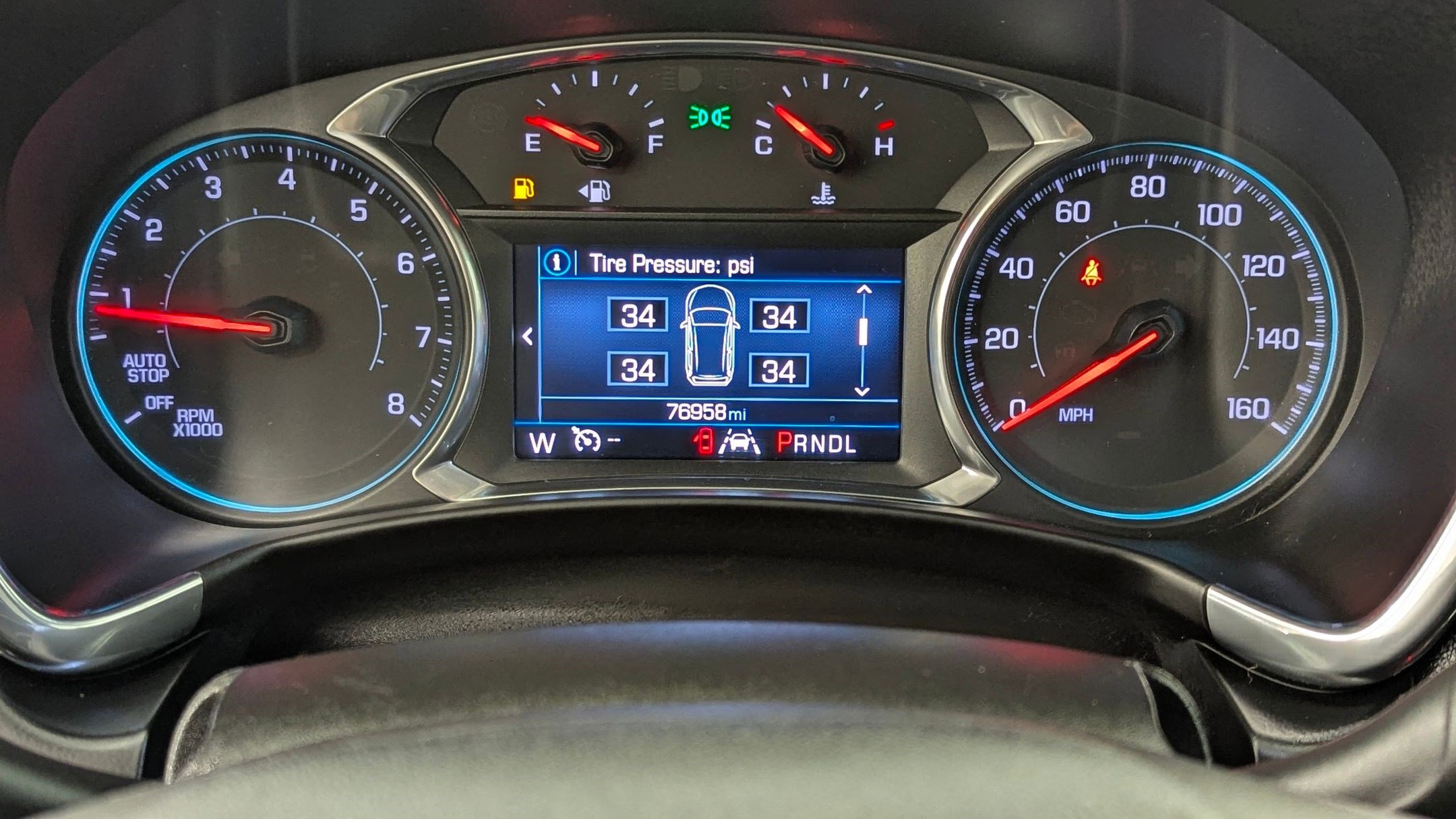 Used 2020 Chevrolet Equinox LT image 18