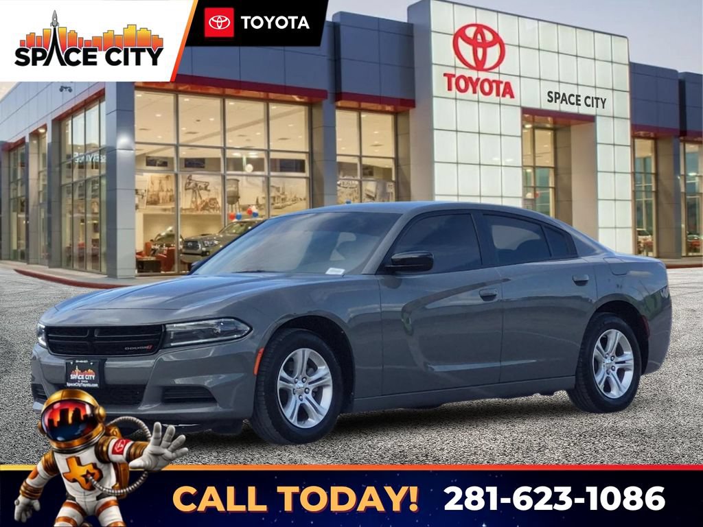 Used 2023 Dodge Charger SXT w/ Cold Weather Package