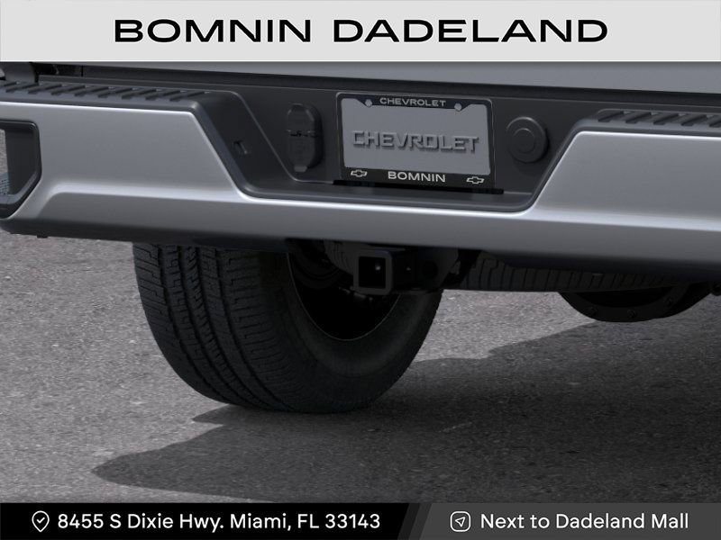 New 2026 Chevrolet Silverado 1500 Custom RWD image 15